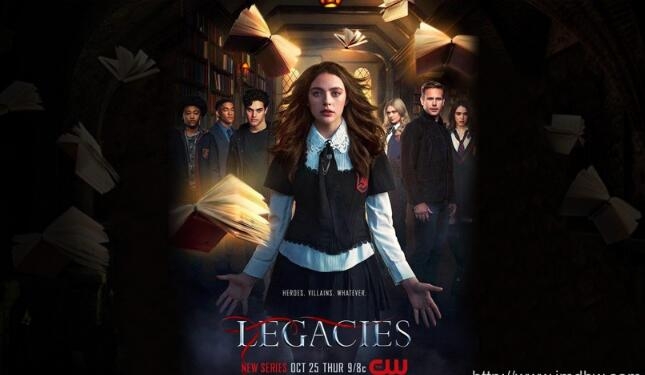 吸血鬼后裔第一季 Legacies 网盘/磁力/迅雷全集下载 吸血鬼后裔第一季 Legacies 网盘/磁力/迅雷全集下载