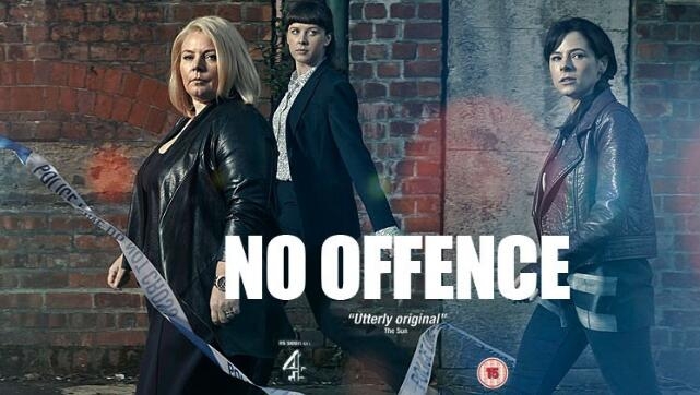 无意冒犯第一至二季 No Offence 网盘/磁力/迅雷全集下载 无意冒犯第一至二季 No Offence 网盘/磁力/迅雷全集下载