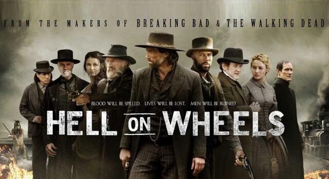 地狱之轮第一至二季 Hell on Wheels 全集迅雷下载 地狱之轮第一至二季 Hell on Wheels 全集迅雷下载