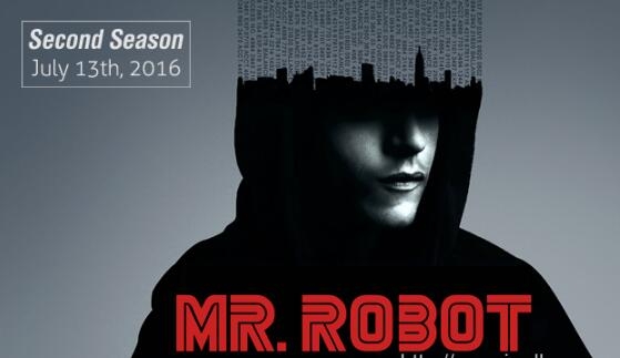 黑客军团第一至三季 Mr. Robot 全集迅雷下载 黑客军团第一至三季 Mr. Robot 全集迅雷下载