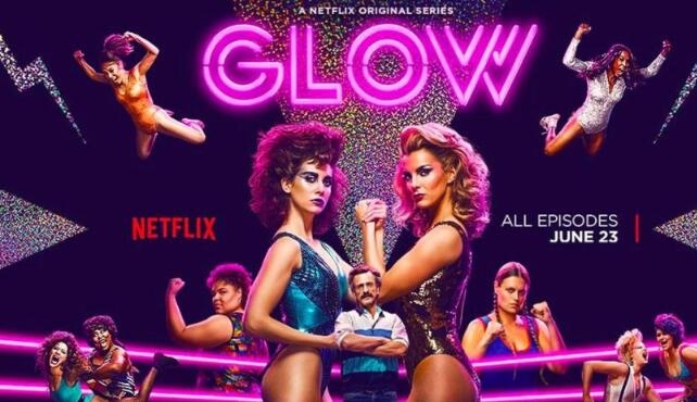 美女摔角联盟第一季 GLOW 网盘/磁力/迅雷全集下载 美女摔角联盟第一季 GLOW 网盘/磁力/迅雷全集下载