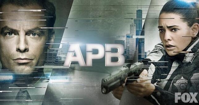 全境通告第一季 APB 全集迅雷下载 全境通告第一季 APB 全集迅雷下载