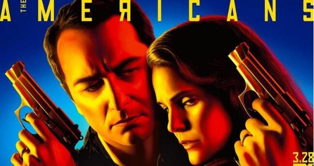 美国谍梦第六季 The Americans 网盘/磁力/迅雷全集下载 美国谍梦第六季 The Americans 网盘/磁力/迅雷全集下载