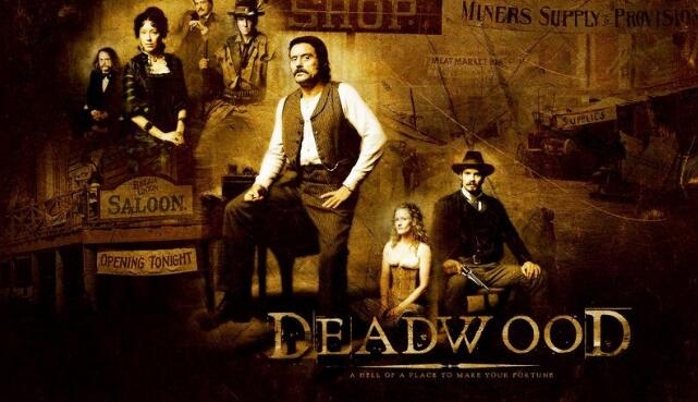 朽木第一至三季 Deadwood 全集迅雷下载 朽木第一至三季 Deadwood 全集迅雷下载