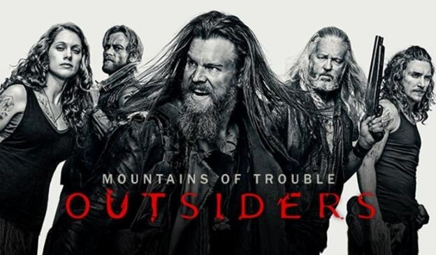 外人止步第一至二季 Outsiders 全集迅雷下载 外人止步第一至二季 Outsiders 全集迅雷下载