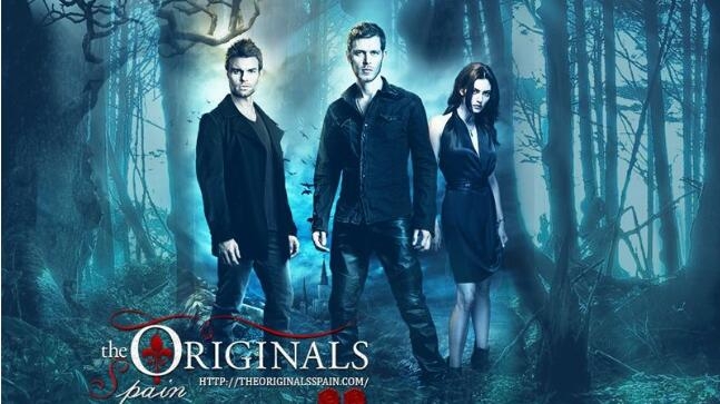 始祖家族第一至三季 The Originals 全集迅雷下载 始祖家族第一至三季 The Originals 全集迅雷下载