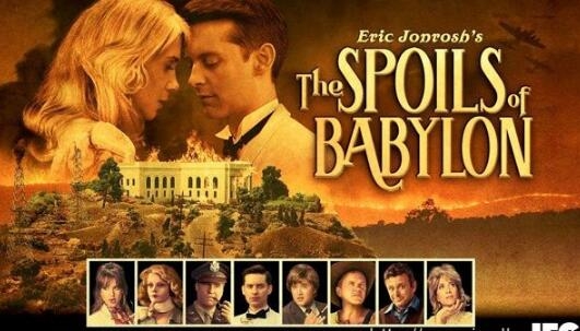 巴比伦的陷落第一季 The Spoils of Babylon 全集迅雷下载 巴比伦的陷落第一季 The Spoils of Babylon 全集迅雷下载