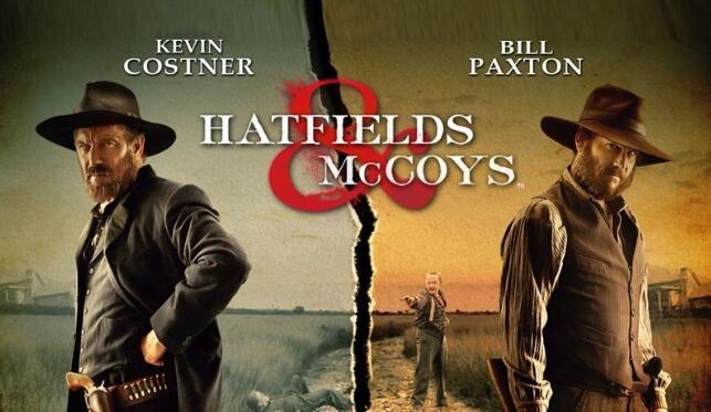 血仇第一季 Hatfields 血仇第一季 Hatfields