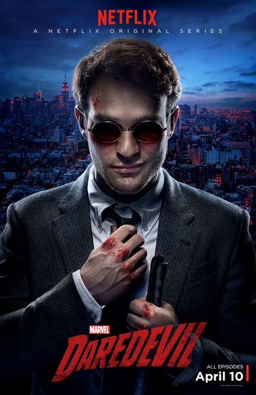 《夜魔侠 Daredevil》新剧简介 《夜魔侠 Daredevil》新剧简介