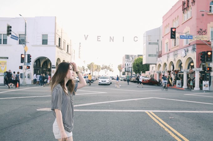 圣莫尼卡 Santa Monica 旅游攻略 圣莫尼卡 Santa Monica 旅游攻略