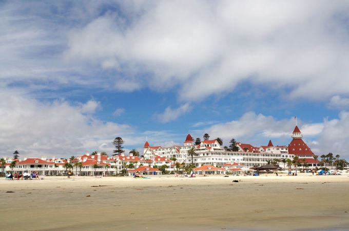加州圣地亚哥 San Diego 旅游攻略 加州圣地亚哥 San Diego 旅游攻略