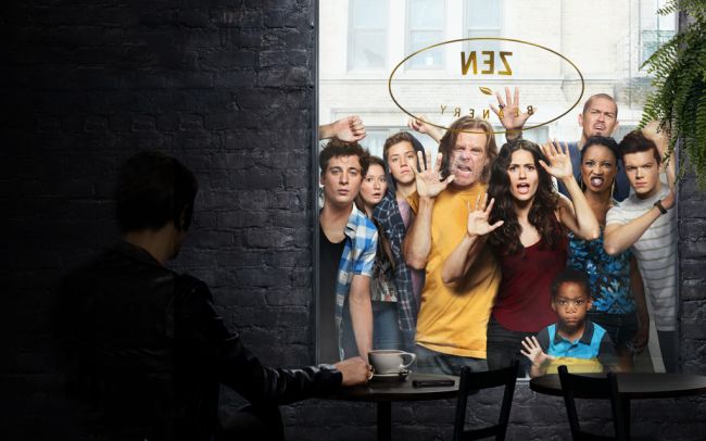 《无耻之徒 (美版) Shameless》续订第6季 《无耻之徒 (美版) Shameless》续订第6季