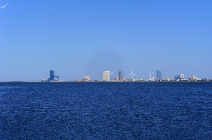 大西洋城 Atlantic city 旅游攻略 大西洋城 Atlantic city 旅游攻略