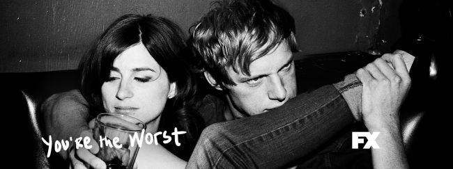 《你最坏了 You//re The Worst》《已婚 Married》皆获得续订《你最坏了》--移到FXX 《你最坏了 You//re The Worst》《已婚 Married》皆获得续订《你最坏了》--移到FXX