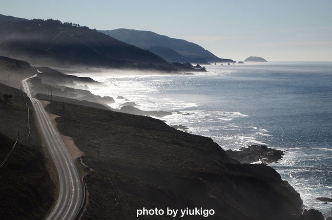 大瑟尔 Big sur 旅游攻略 大瑟尔 Big sur 旅游攻略